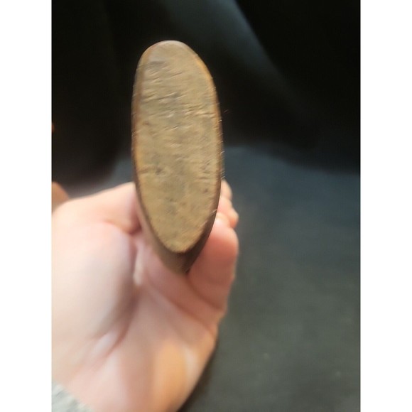 Vintage Hand Carved Wooden Monkeys - Picture 6 of 8